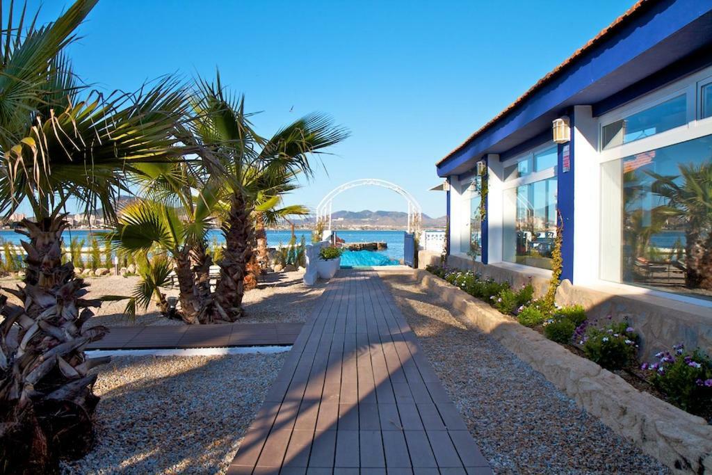 El Vivero Del Mar Menor Ла-Манга-дель-Мар-Менор Екстер'єр фото